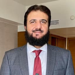 Dr. Rizwan Ghafoor, Consultant Orthopaedic Surgeon in Multan